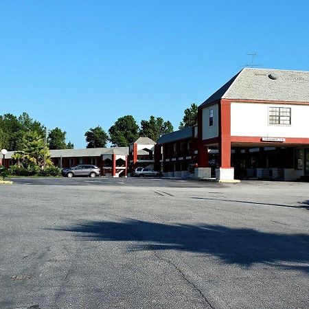 Budget Inn Of Jasper Exterior foto