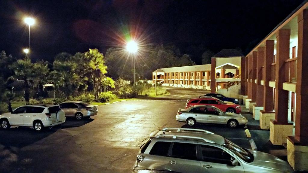 Budget Inn Of Jasper Exterior foto